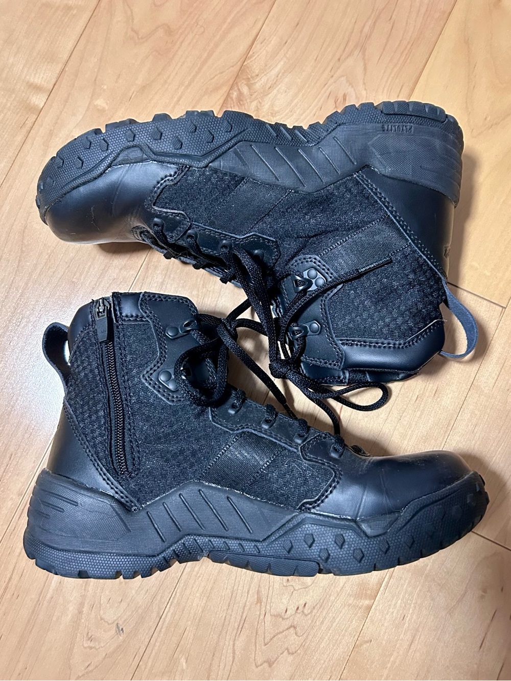 Danner Black Tactical Boots